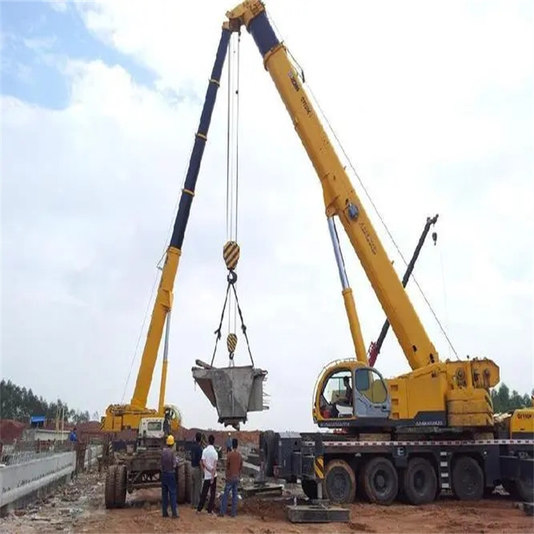 陈场镇小型吊机出租电话|厂房设备吊装方案|24小时服务覆盖