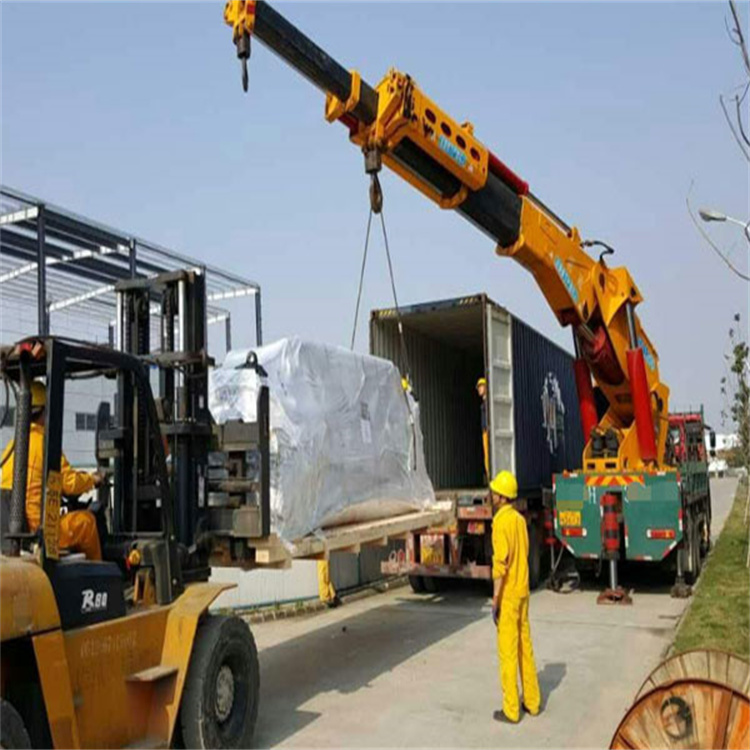 陈场镇吊车租赁价格、流程、安全标准全解析，快速解决施工难题