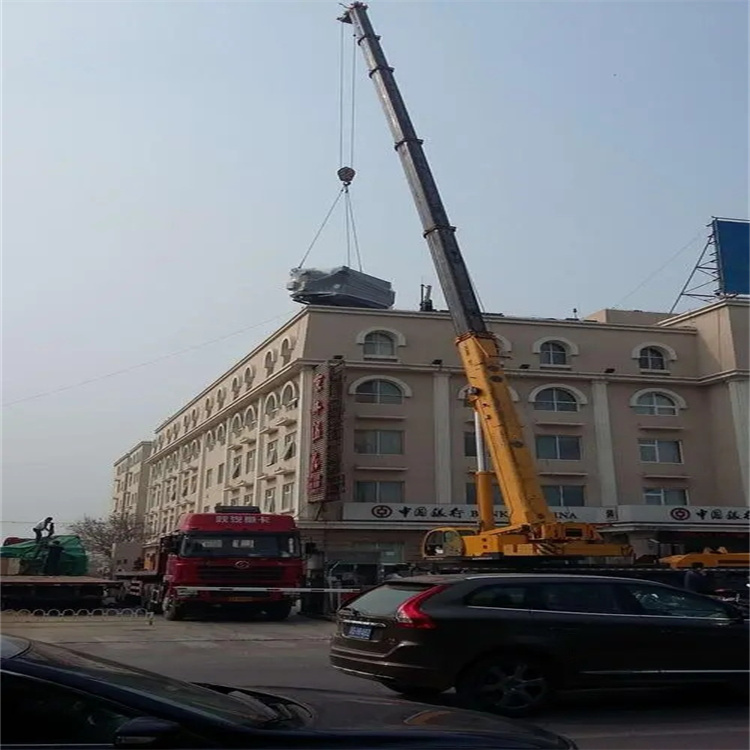 陈场镇桥梁基础施工|大型设备租赁解决方案|吊装运输难点攻克