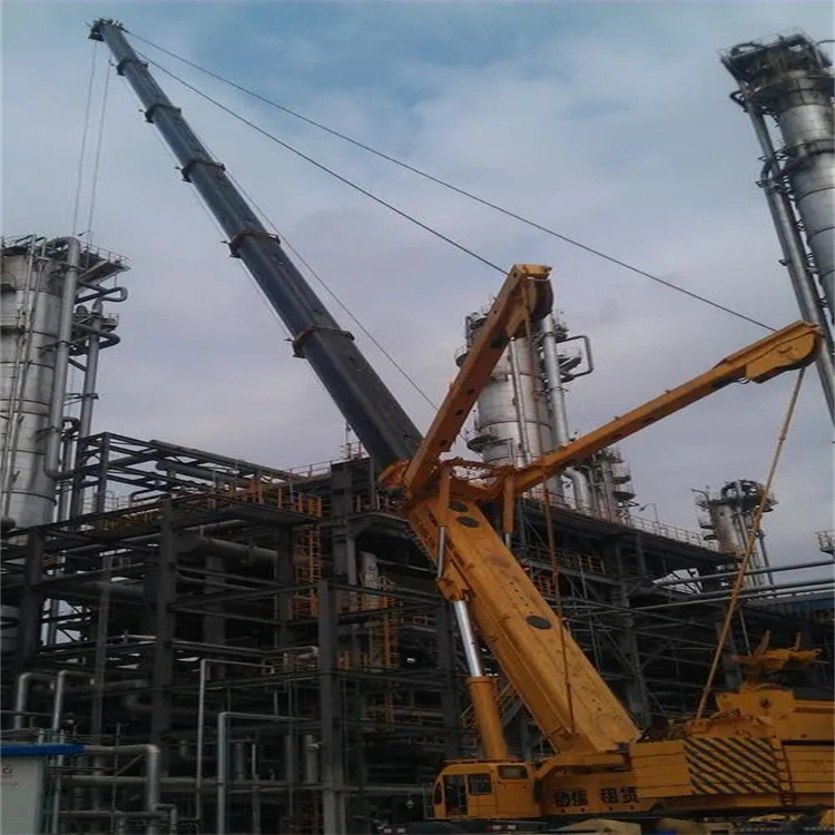 陈场镇吊板房的吊车