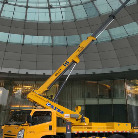 陈场镇附近高空作业车租赁｜安全设备租赁｜高空安装|工程定制化方案｜亿立达设备租赁